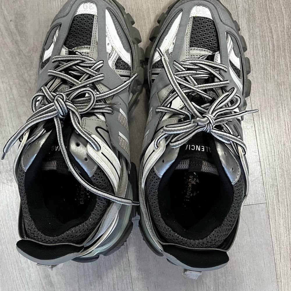 Authentic Balenciaga track